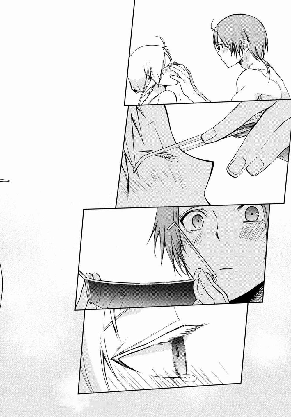 thất nghiệp chuyển sinh - làm lại hết sức chapter 74.2 6