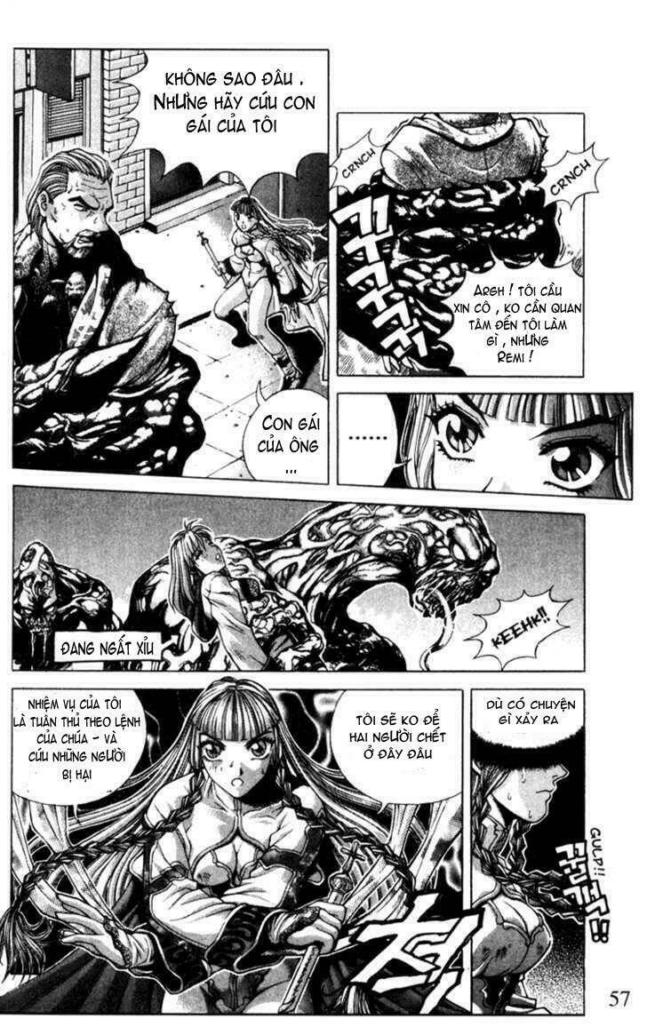 rebirth - tái sinh chapter 3 14