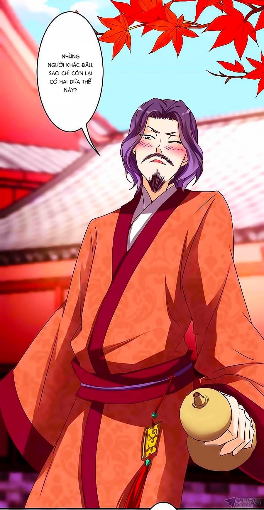 tú thiết chi thư chapter 10 2