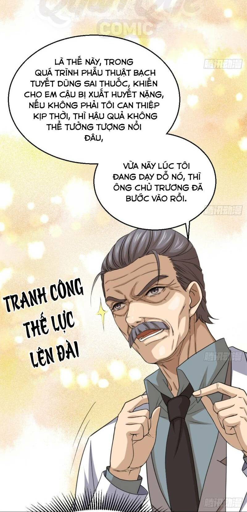 tối cuồng nữ tế chapter 3 2