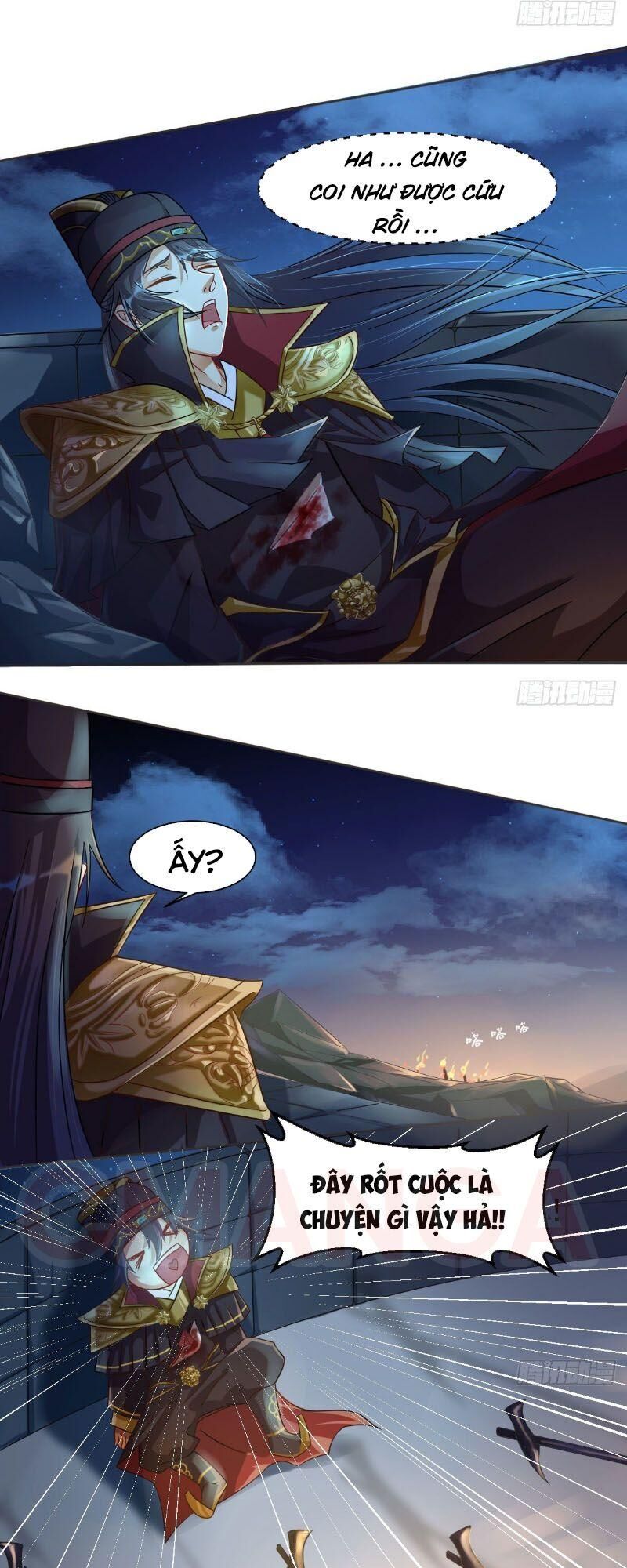 tiên võ chapter 10 15