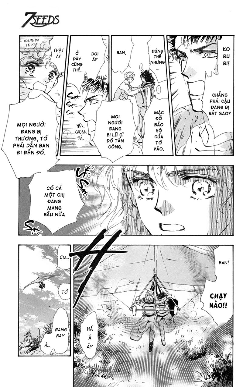 mầm sống chapter 72 15