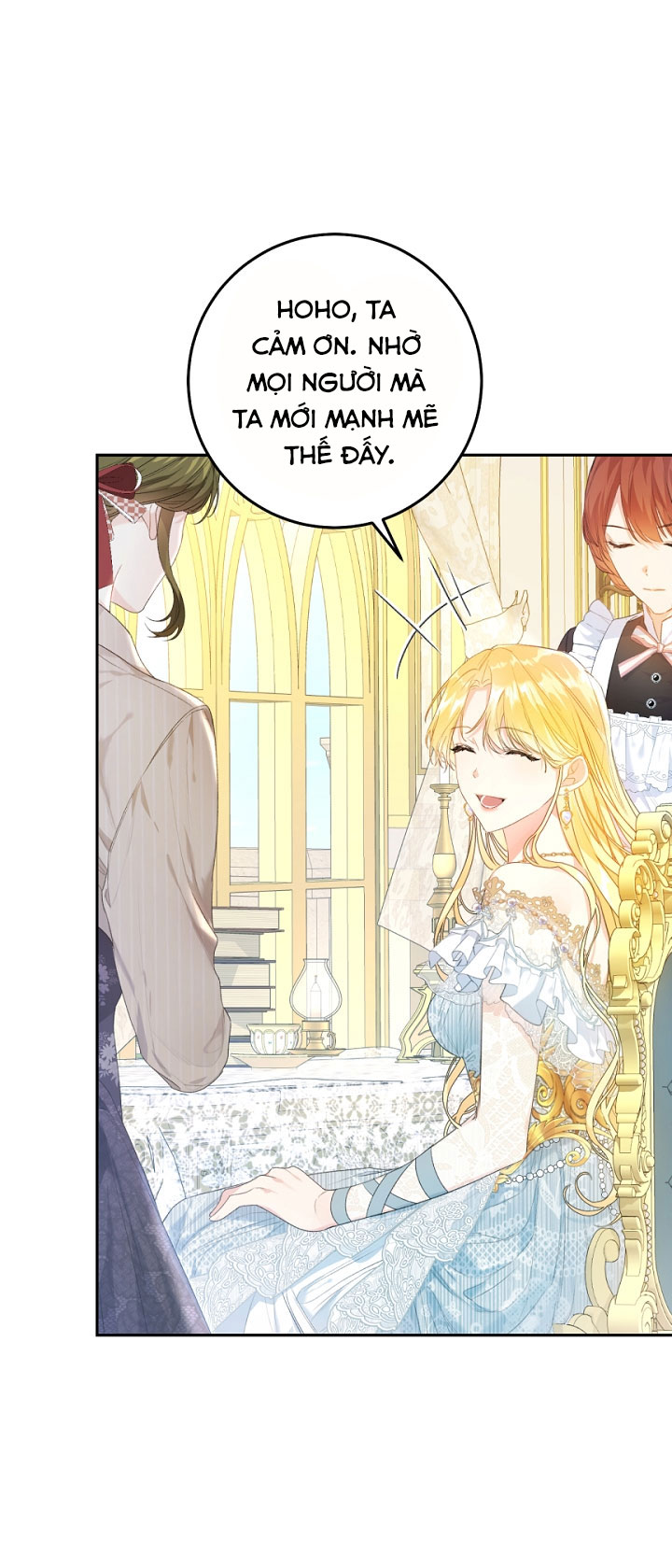 con rối ác nữ marionette chapter 39 11