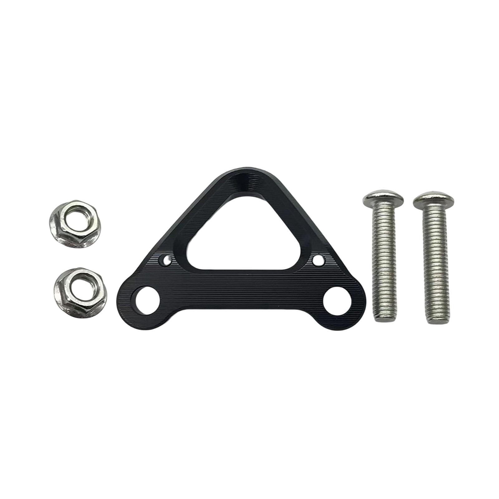 Motorbike accessories Replacement Tow Hook Black