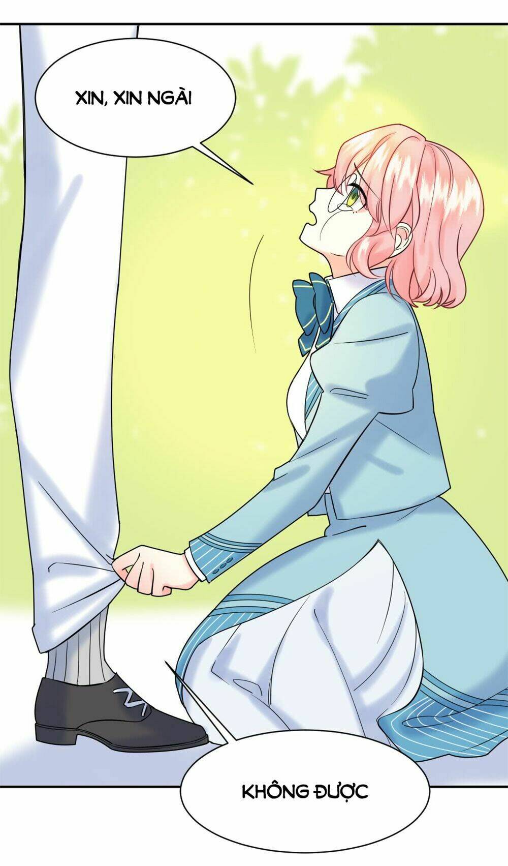 trời sinh một cặp? tôi cự tuyệt! chapter 3 39