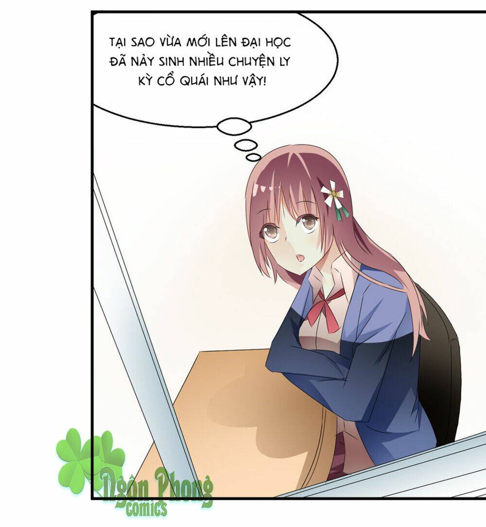 đụng phải tước vương huyết tộc chapter 3 30