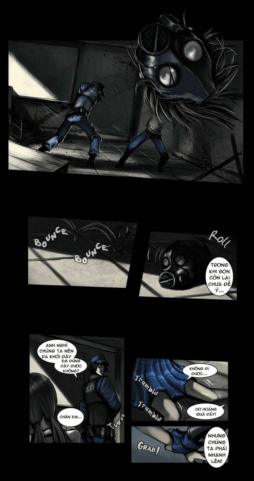 wake up deadman (second season) chapter 10 12