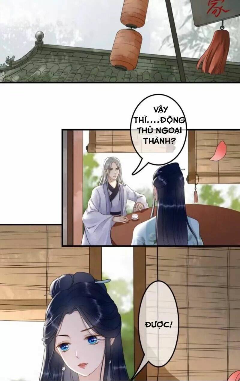 sủng phi của vương chapter 129 27