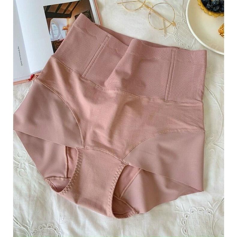 M150. Quần lót nữ cạp cao nịt bụng gọn dáng, quần cạp cao che mỡ bụng định hình siêu hot