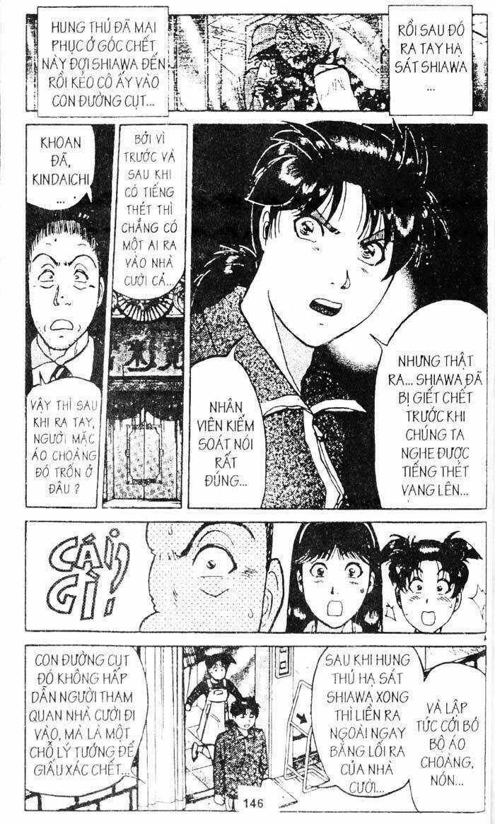 thám tử kindaichi (bản đẹp) chapter 92 19
