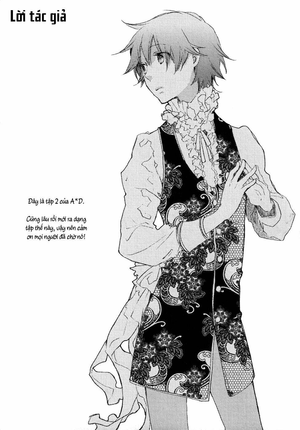 a*d tenshi no uso chapter 11 30