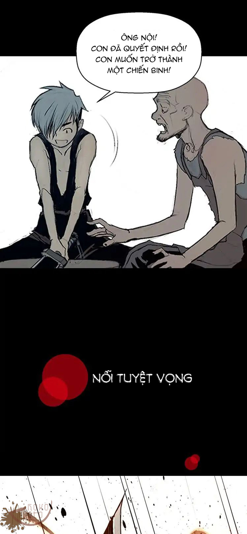 thanh kiếm danh vọng chapter 0 9