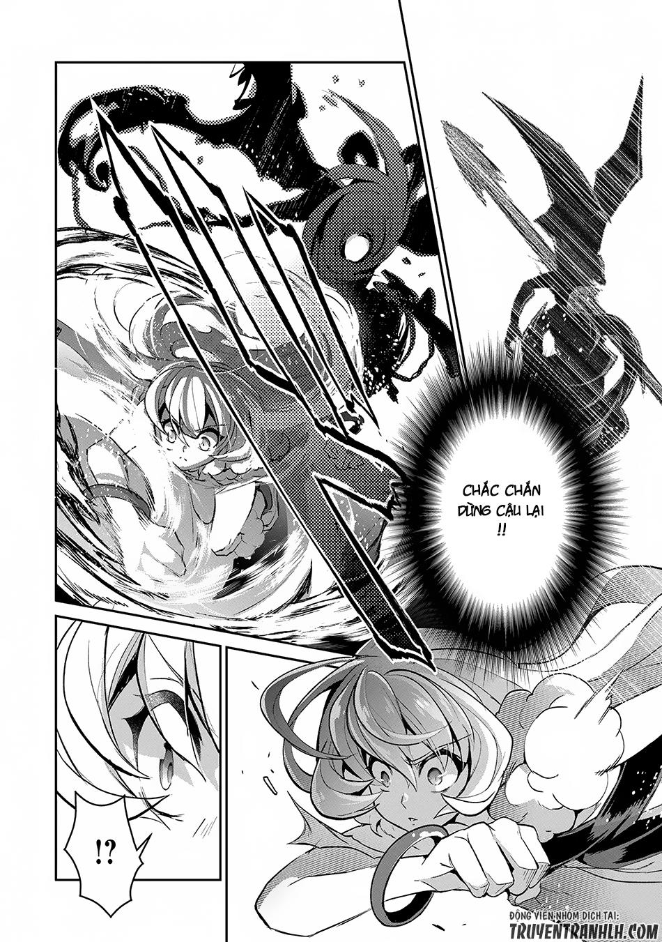 trùm cuối xuất hiện chapter 13 36