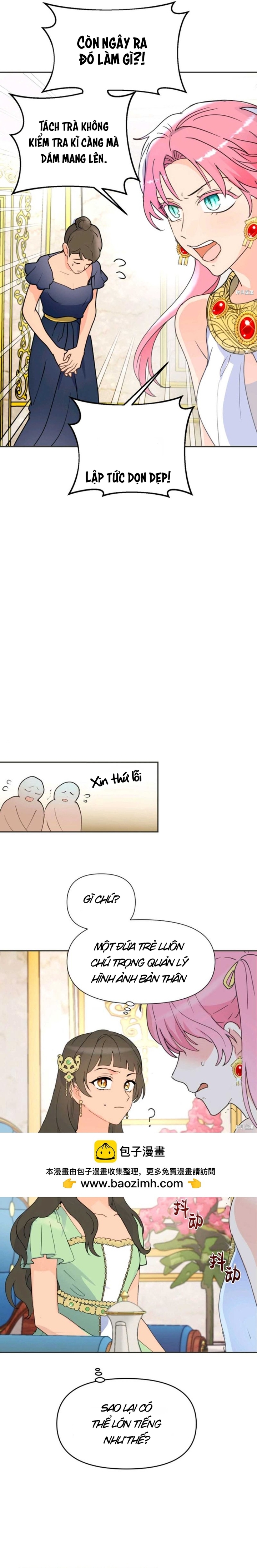 quên chồng đi, kiếm tiền thôi chapter 10 7