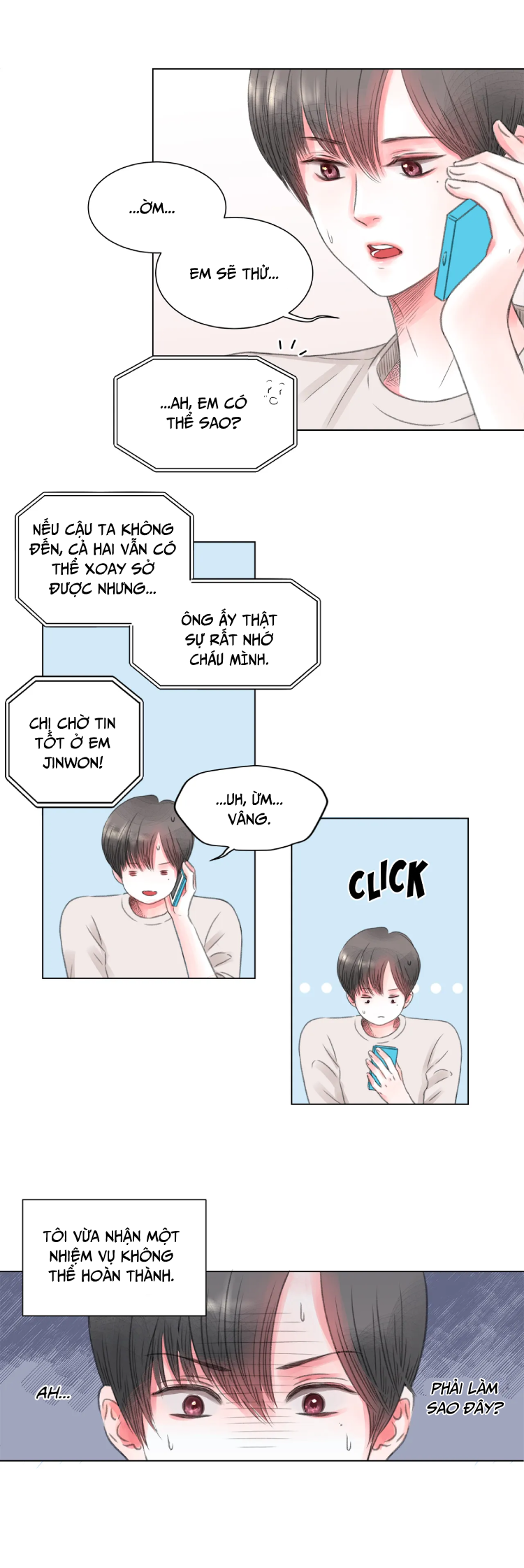 người cùng nhà chapter 2 15