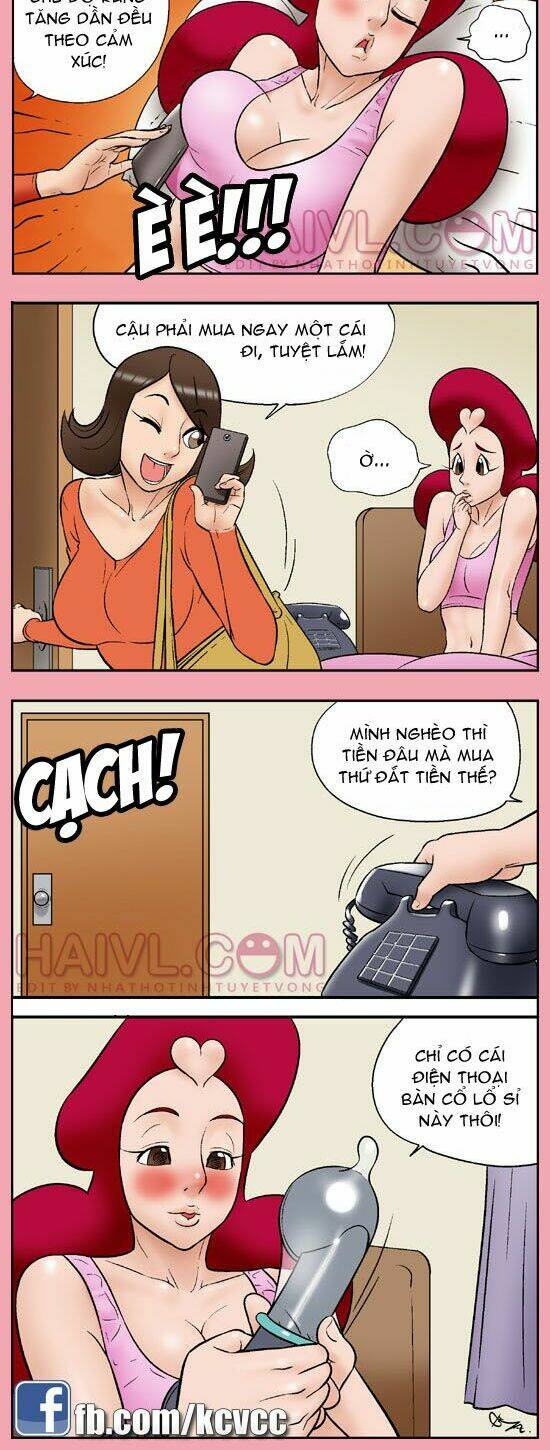 kim chi và củ cải chapter 890 2