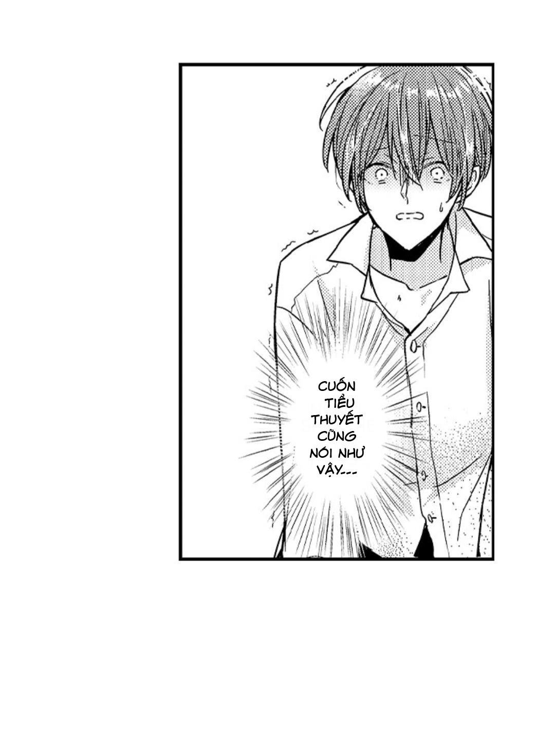 chàng hoàng tử hoàn hảo yêu tôi, tình địch của anh ta? chapter 19 5