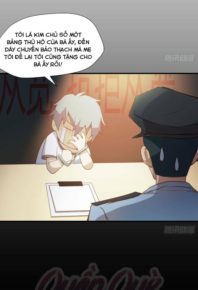 phía sau sát nhân án chapter 0 7