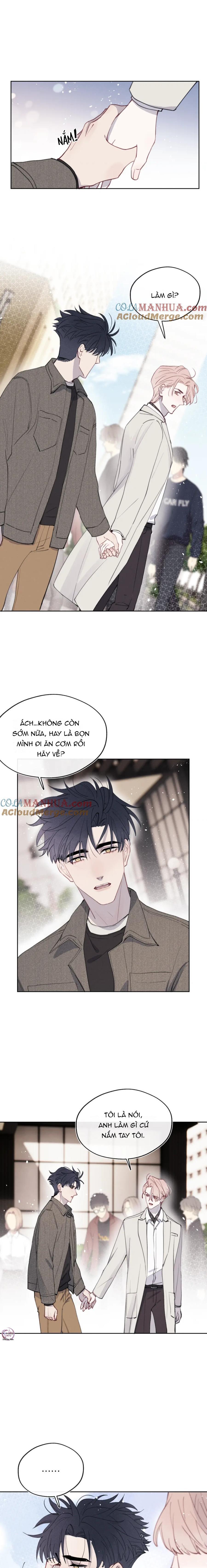 nhật ký thất tình của mr.nhung chapter 41 6