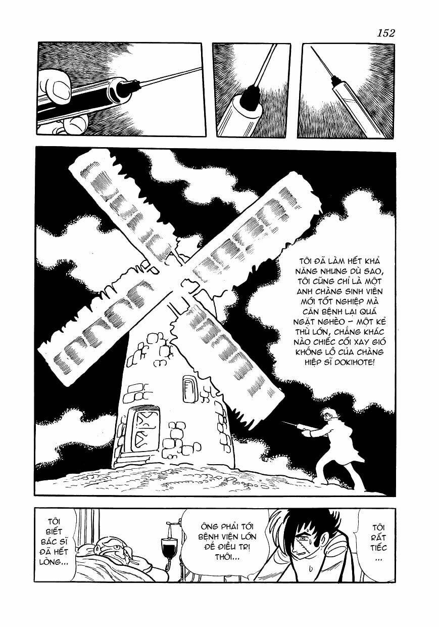 bác sĩ quái dị chapter 156 20