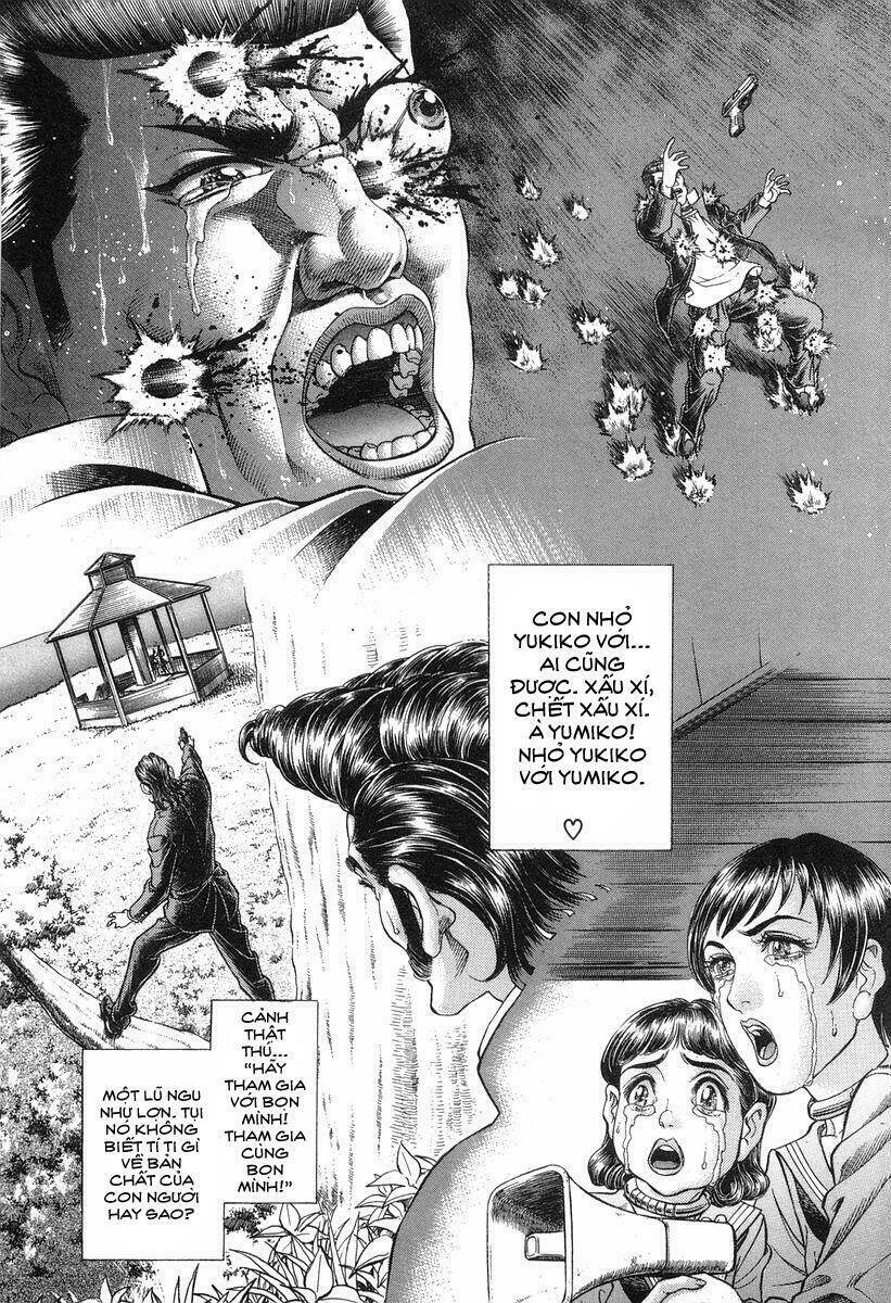 sống còn - trò chơi sinh tử chapter 34 11