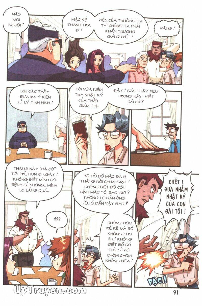 học sinh chân kinh chapter 8 93