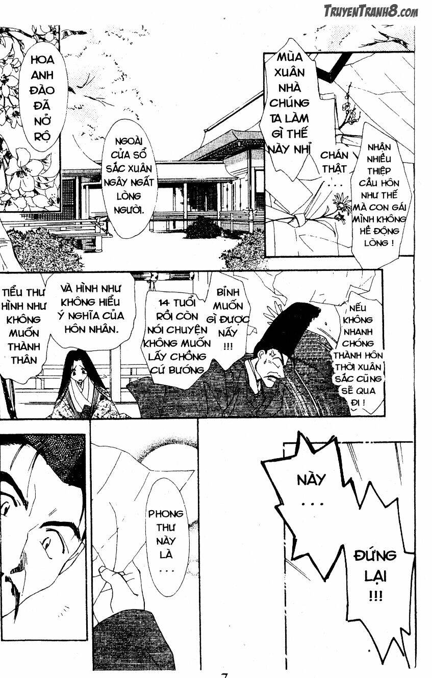 sao băng trong lòng ~ starlight to your heart ~ chapter 1 7