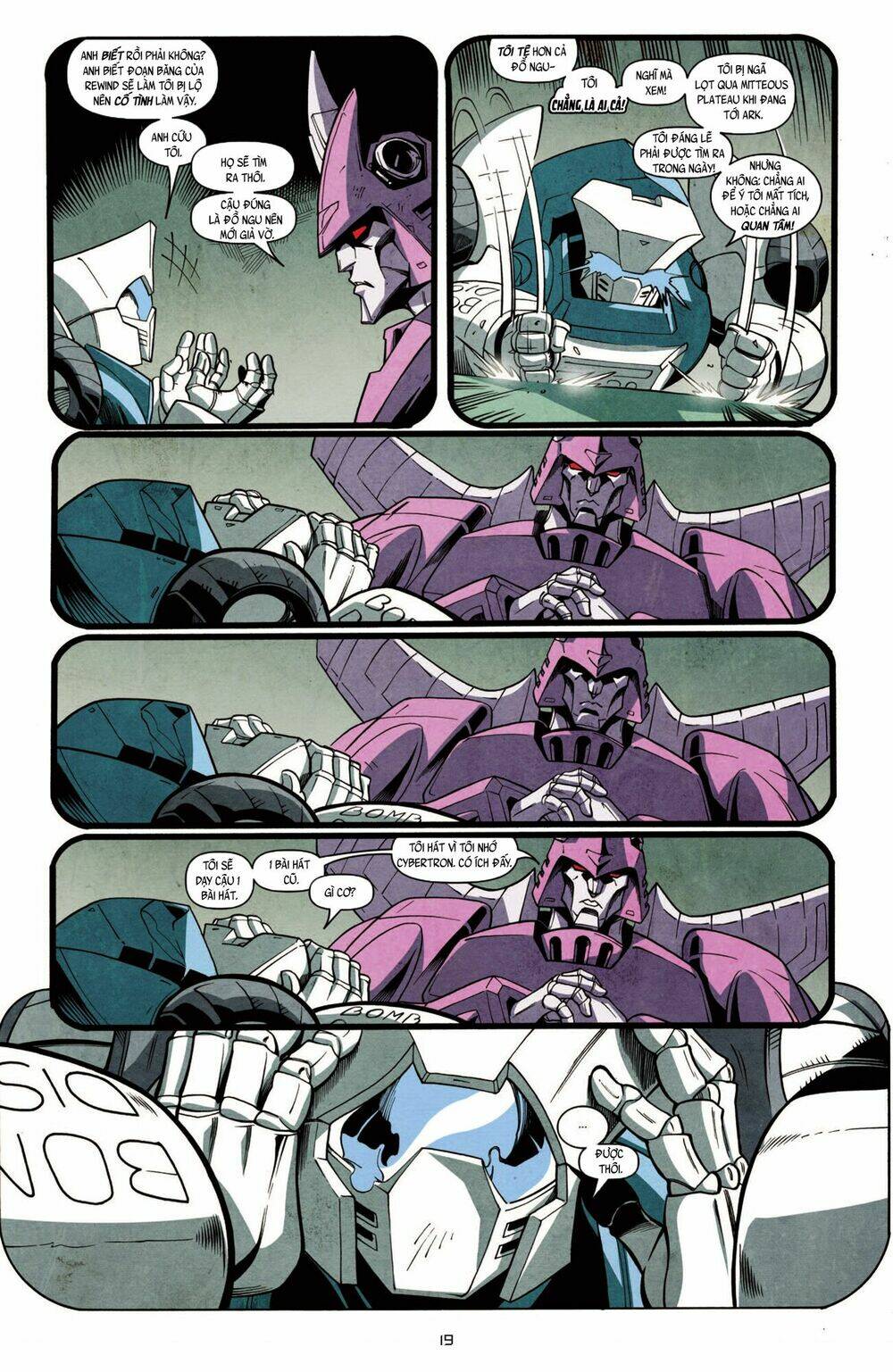 the transformers: more than meets the eye chapter 13 21