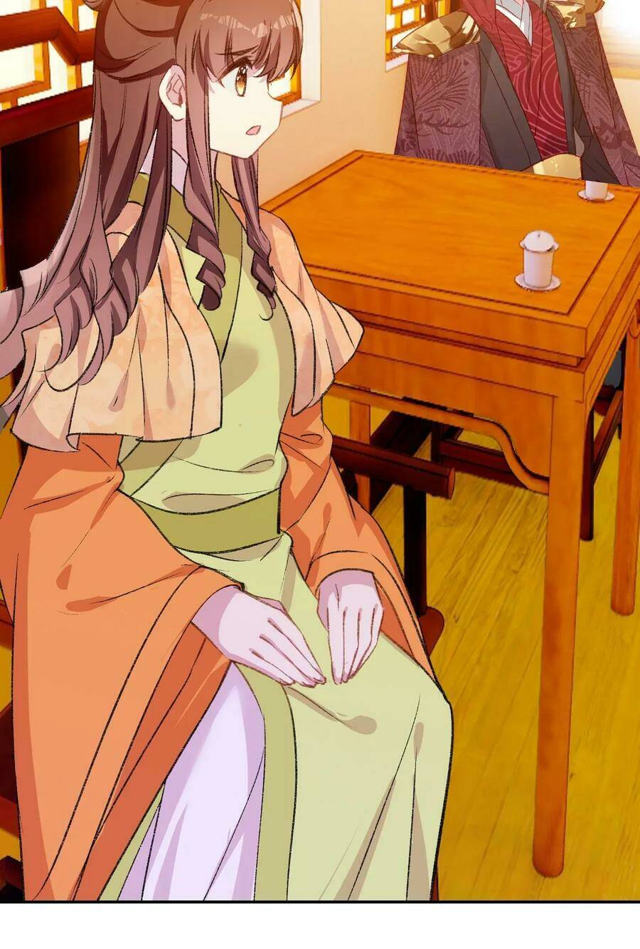 gả cho một tên thái giám đáng ghét chapter 167 9