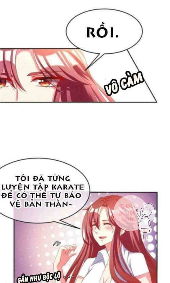 tổng tài xấu xa, đừng hòng thoát chapter 7 19