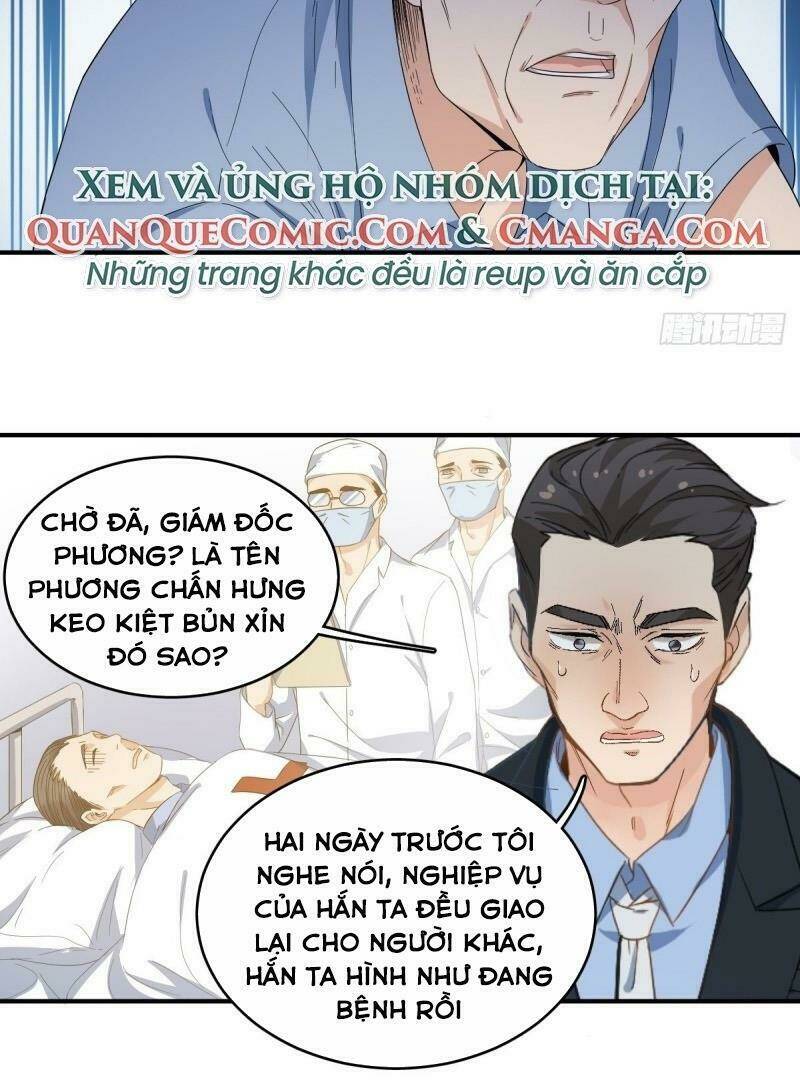 phi chức nghiệp bán tiên chapter 8 8