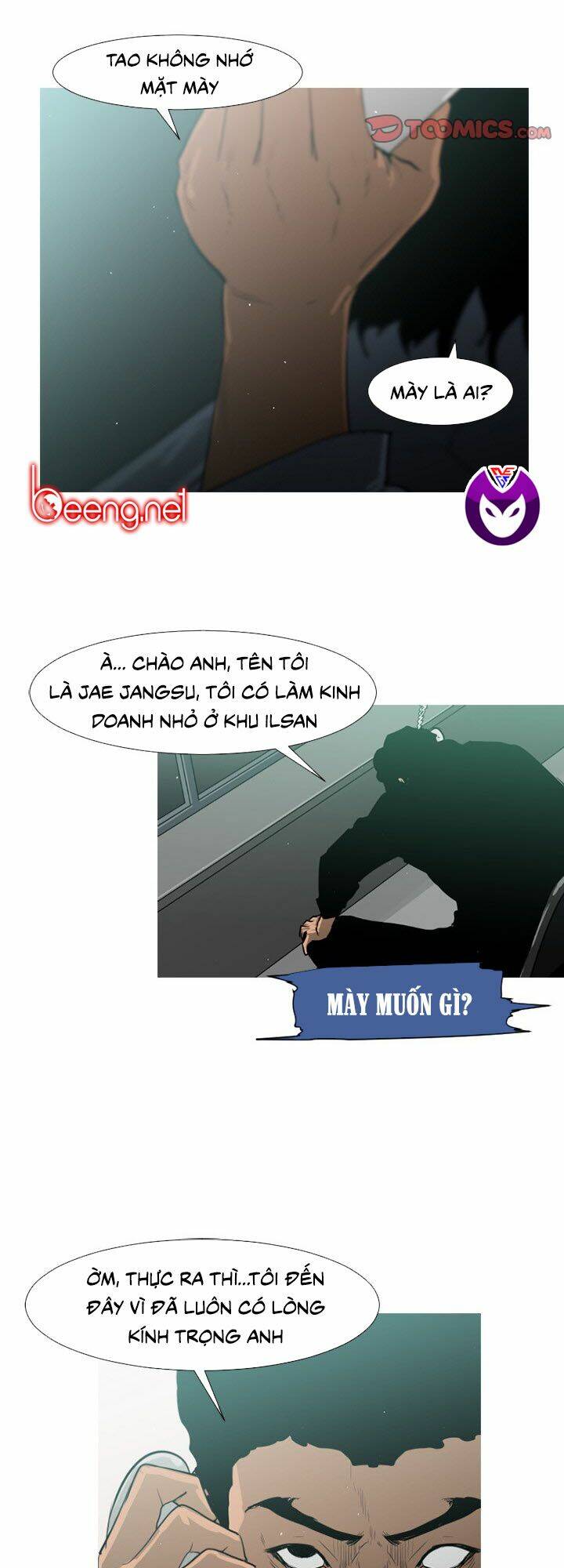 kẻ mạnh nhất - tong edge chapter 35 32