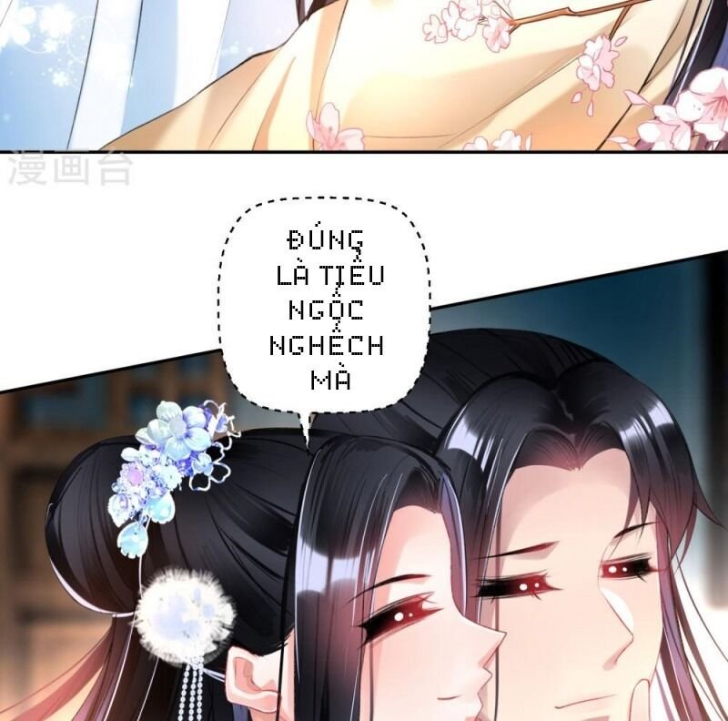 vương gia, áo lót của ngươi rơi mất rồi chapter 62 25