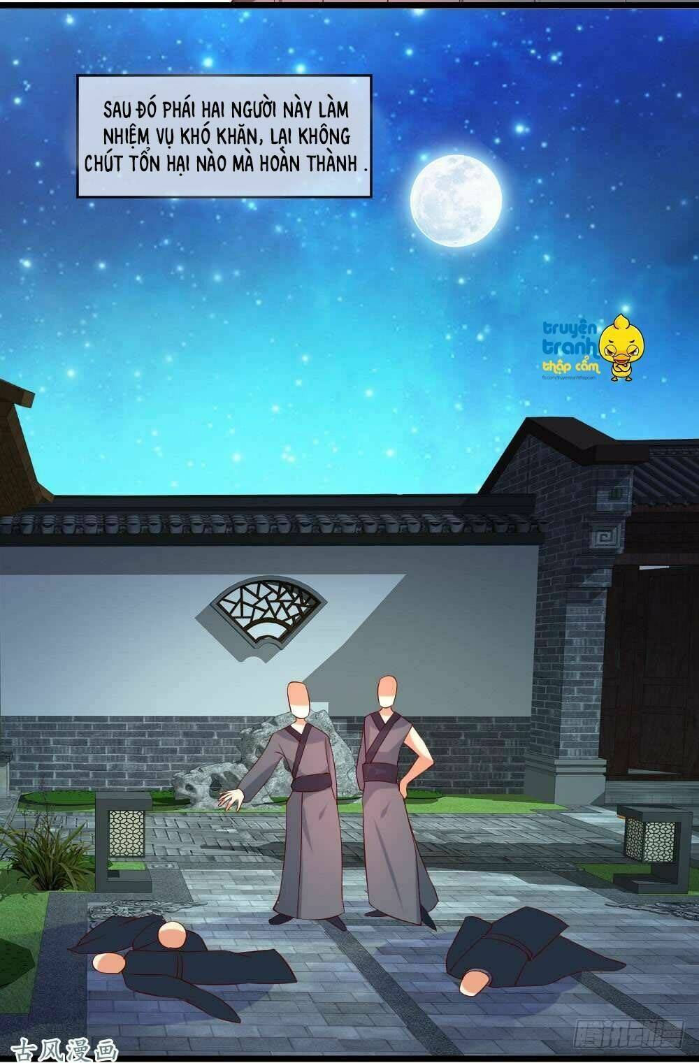 ái khanh giá đáo chapter 10 18