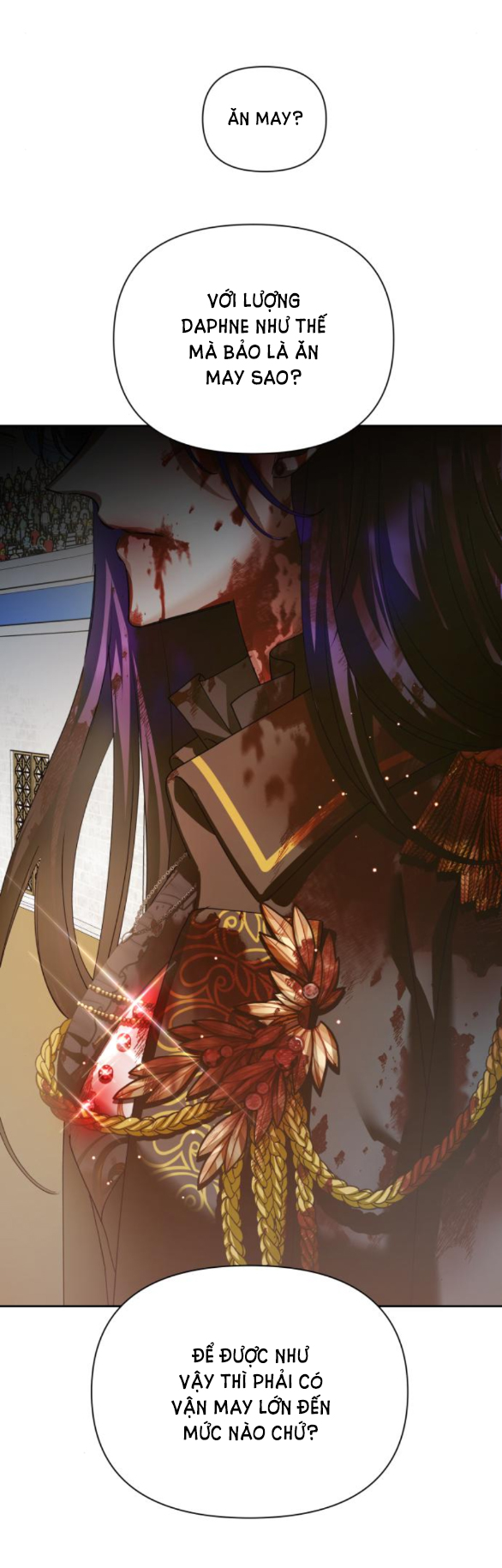 tôi muốn trở thành cô ấy dù chỉ là một ngày chapter 125 35