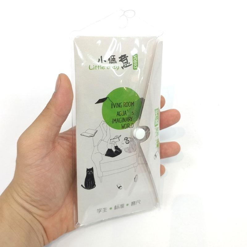 Thước Bộ 15cm VC693 (Mẫu Bao Bì Giao Ngẫu Nhiên)