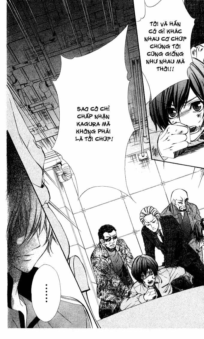 linchou no himegoto chapter 4 33