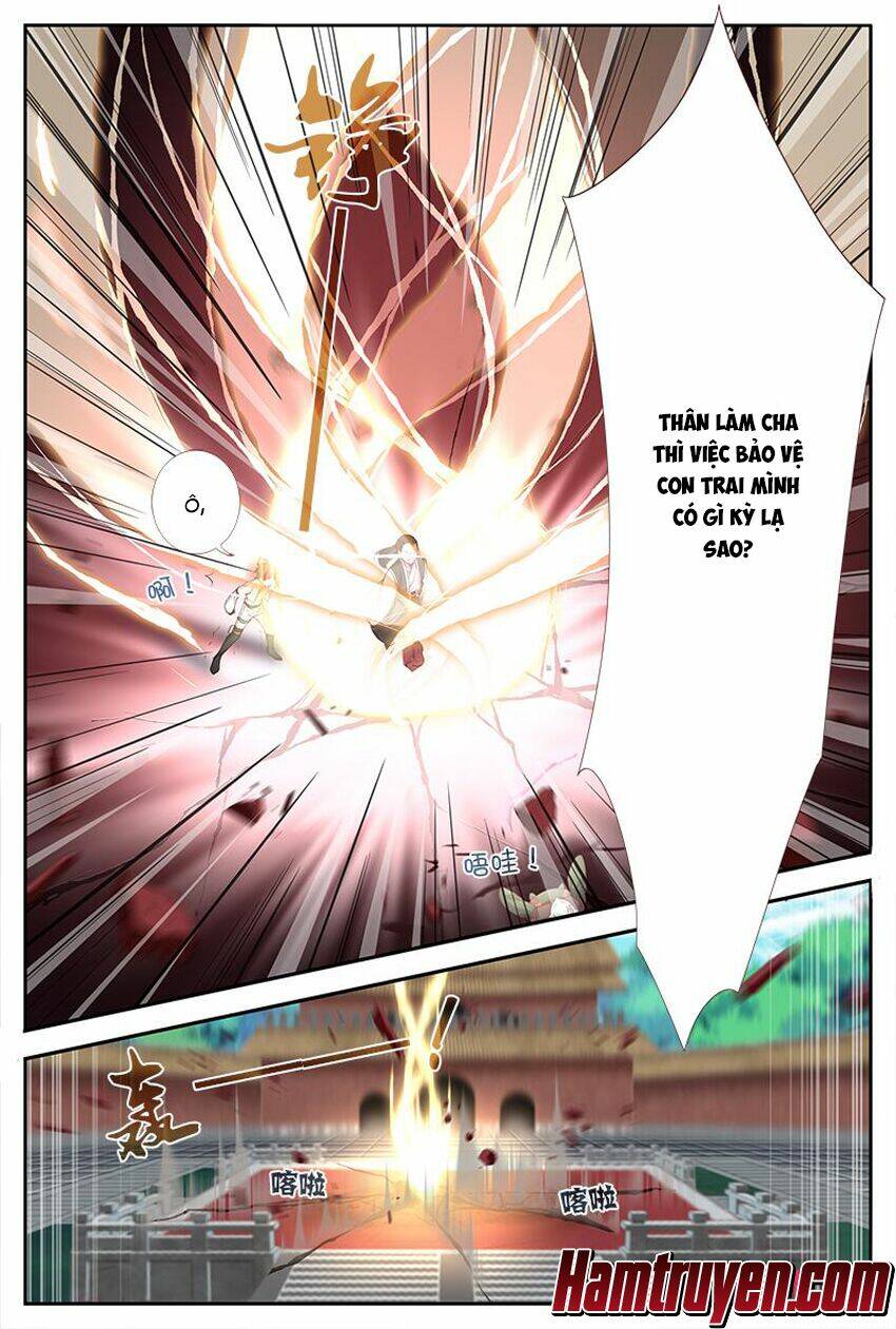 võ thần không gian chapter 46 9