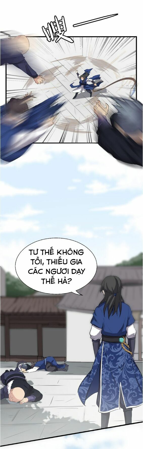 đại nghịch chi môn chapter 4 28