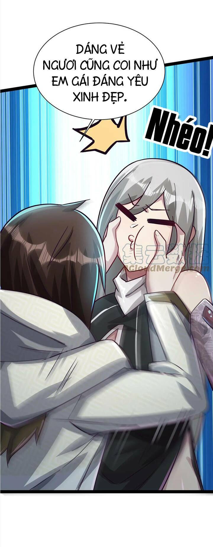 đại bảo kiếm của tôi chapter 22 5
