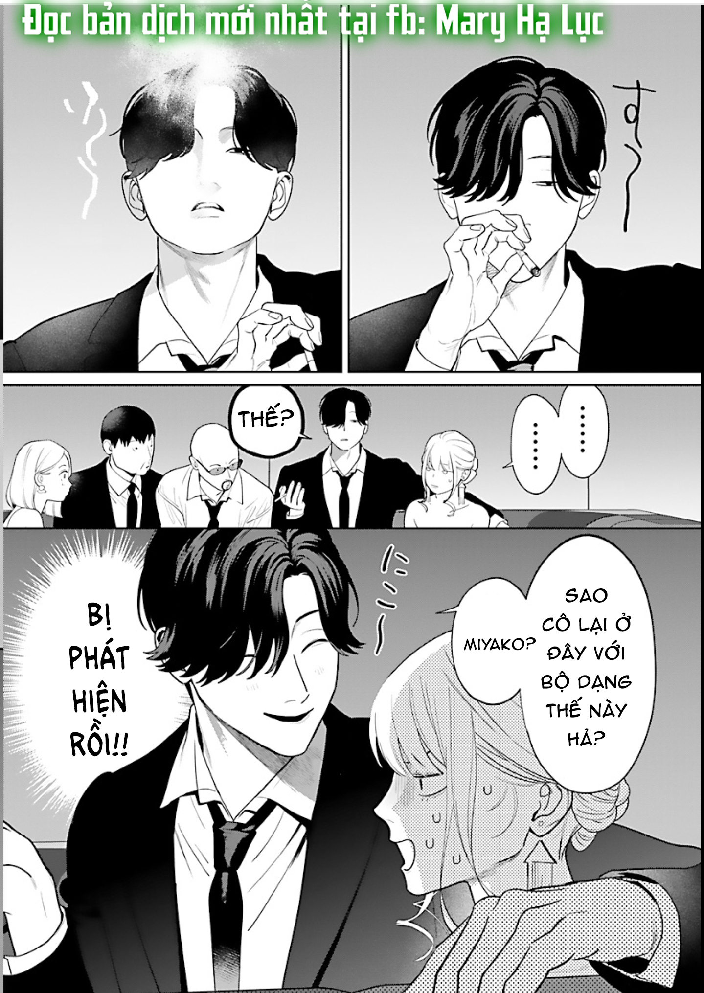 tôi bị tên yakuza ép làm việc trong nhà tắm chapter 3.2 2