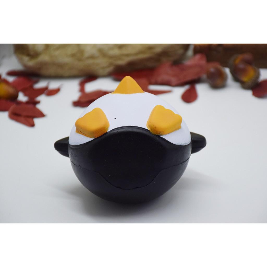 SquiShy CHIM CÁNH CỤT TRÒN