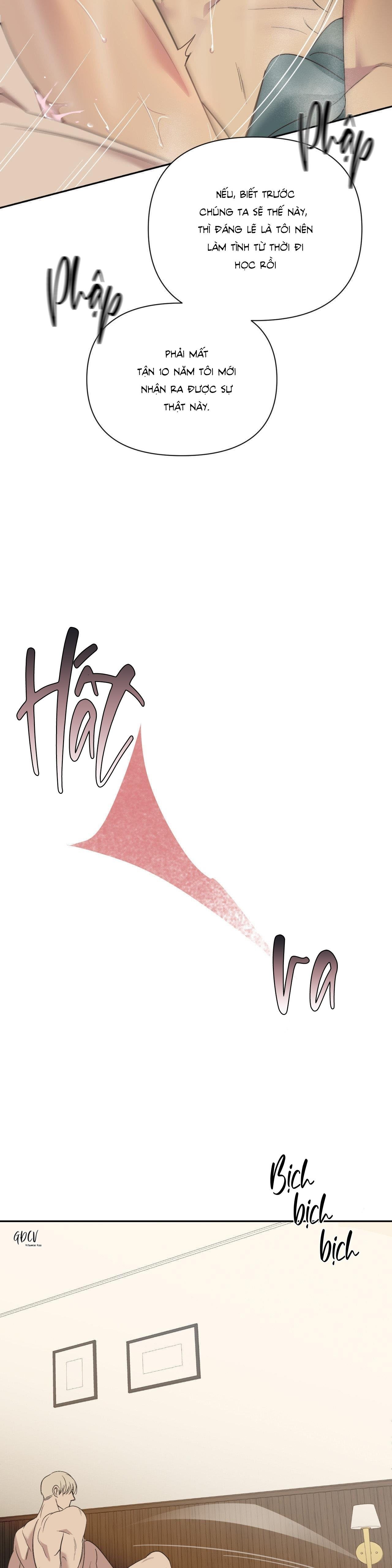 backlight Chapter 24 18++ 27