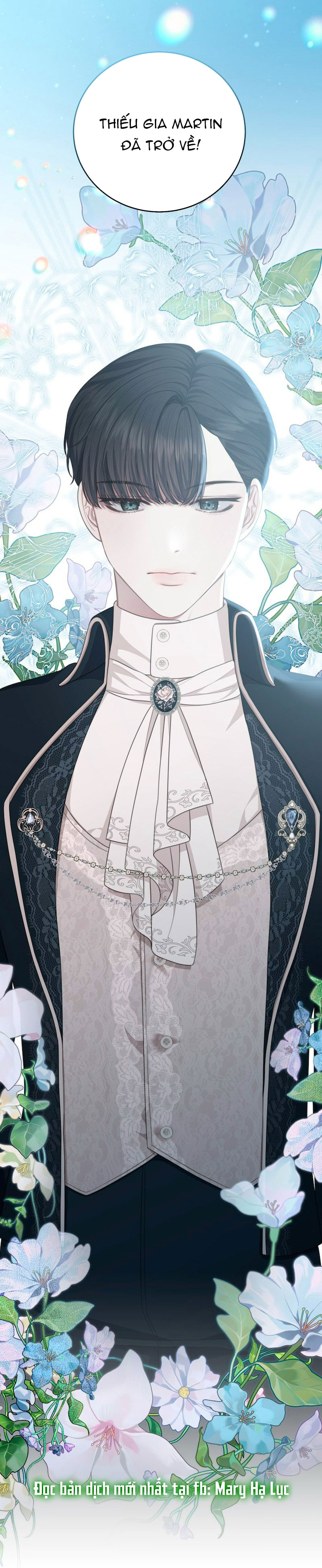 nữ hầu muốn đình công chapter 13.2 38