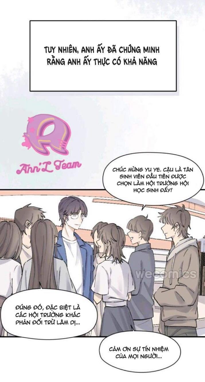 người yêu tin đồn chapter 5 17