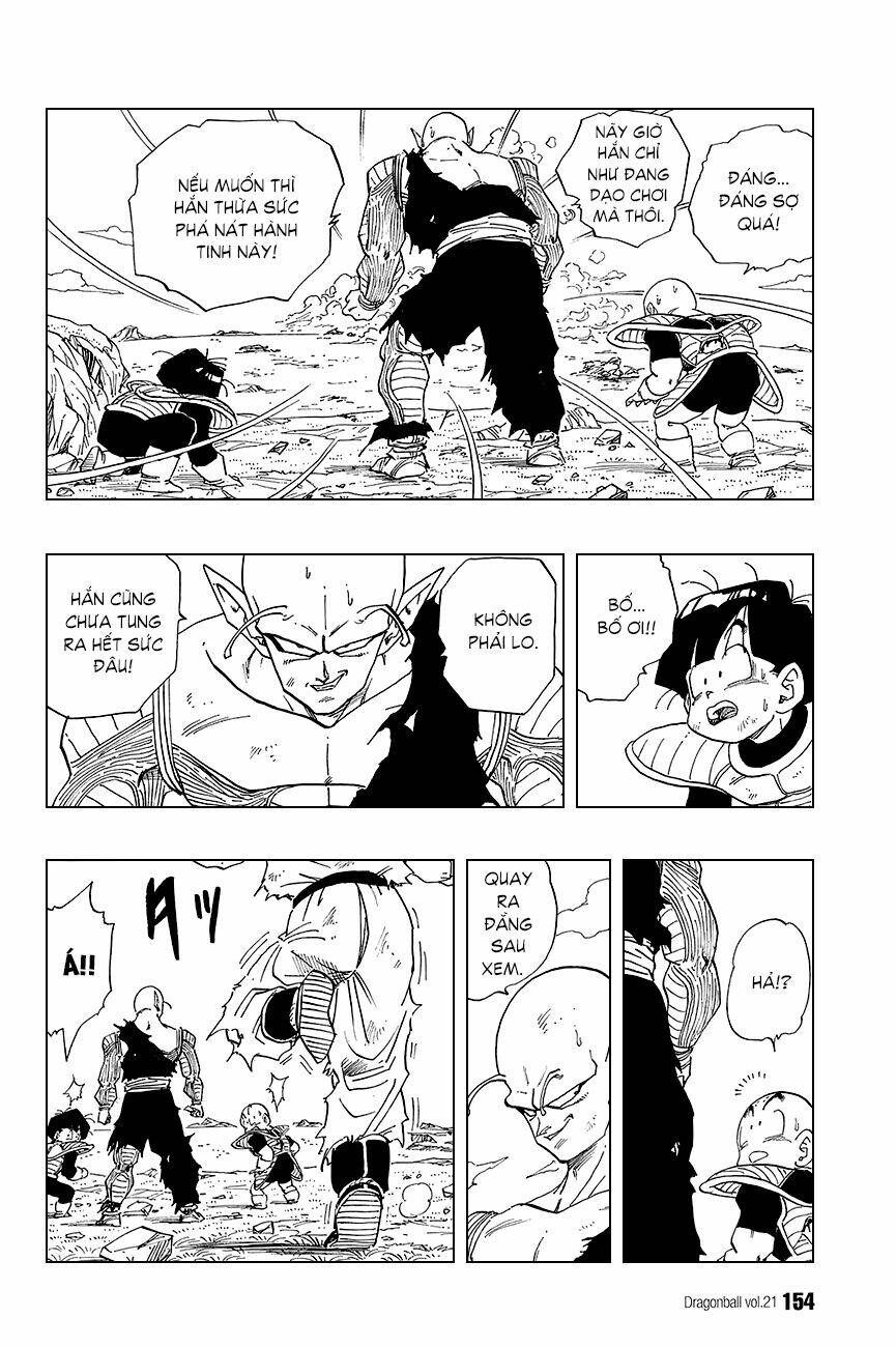 dragon ball - bảy viên ngọc rồng chapter 310 11