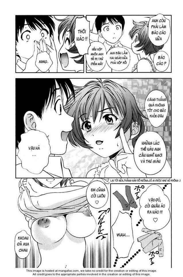 godddesss of the glasss! chapter 9 5