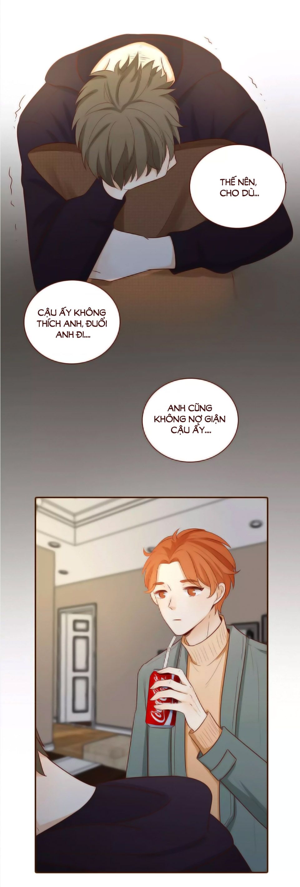 Trái Tim Bí Ẩn chapter 62 - Trang 11