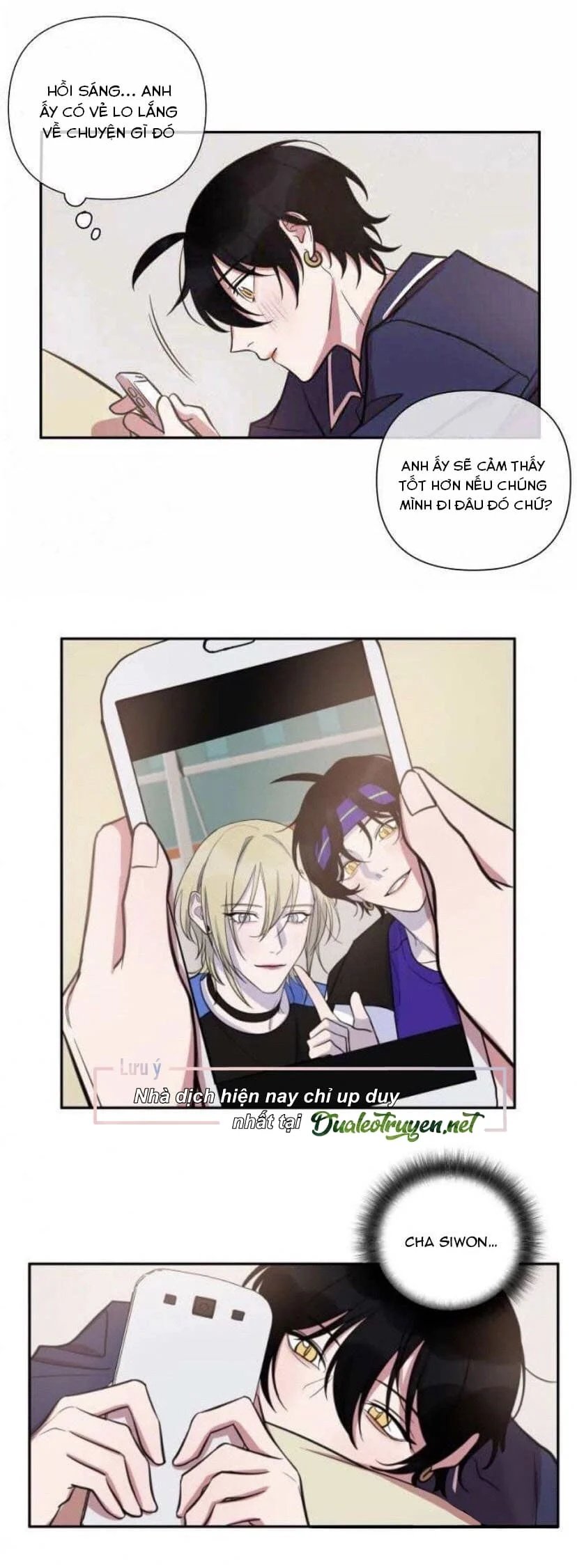 người tình dâm đãng của tôi chapter 31 16