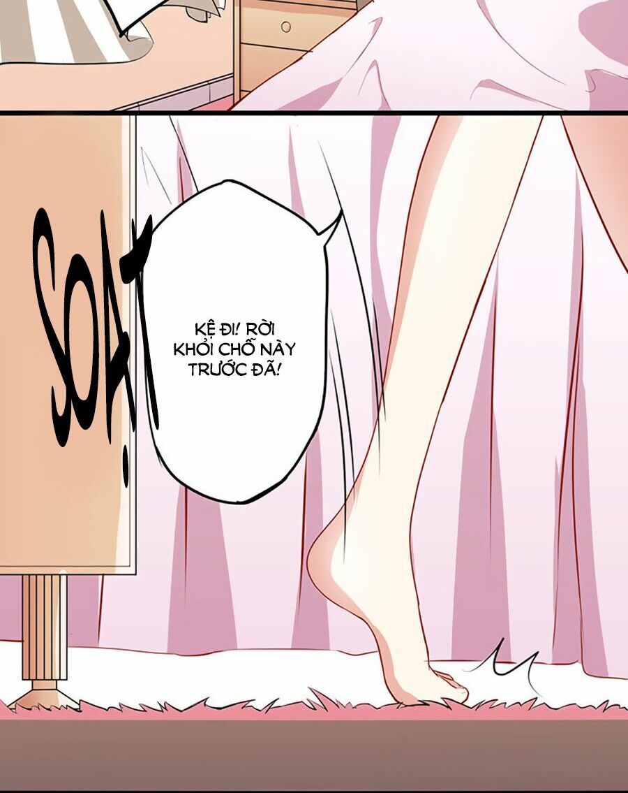 cả thế giới đều không bằng người chapter 3 27